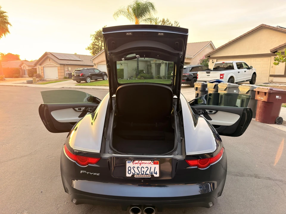 2016 Jaguar F-Type 1st Gen - Image 22 of 31