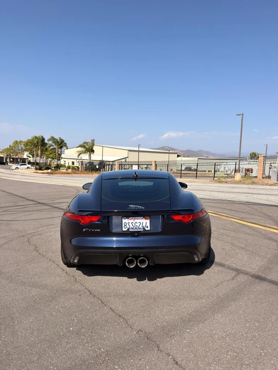 2016 Jaguar F-Type 1st Gen - Image 7 of 31