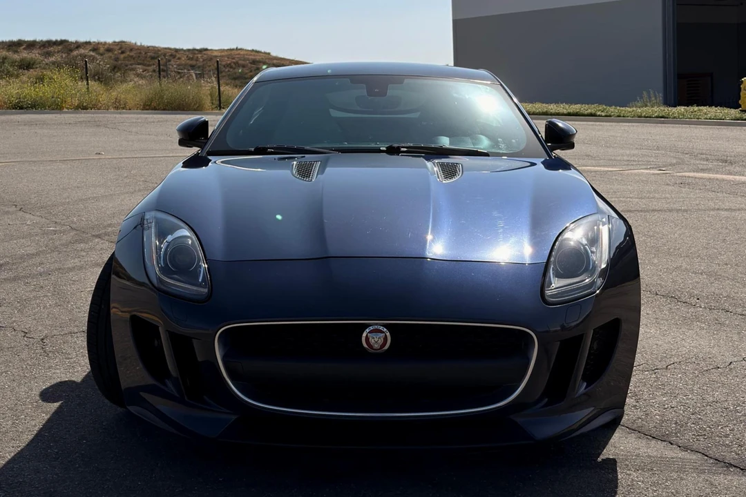 2016 Jaguar F-Type 1st Gen - Image 2 of 31