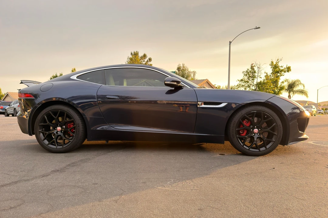 2016 Jaguar F-Type 1st Gen - Image 3 of 31