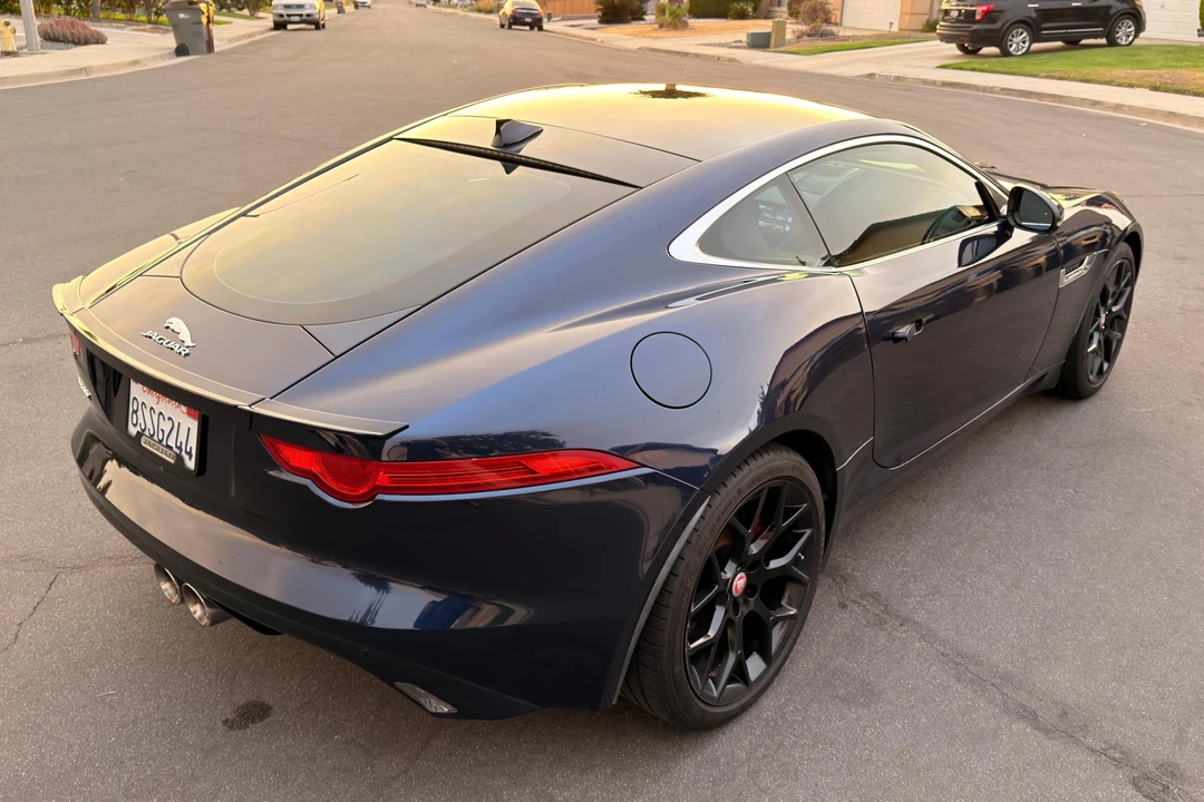 2016 Jaguar F-Type 1st Gen - Image 4 of 31