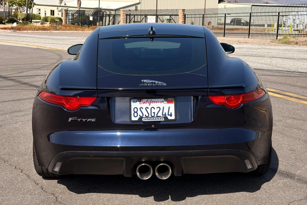 2016 Jaguar F-Type 1st Gen - Image 5 of 31