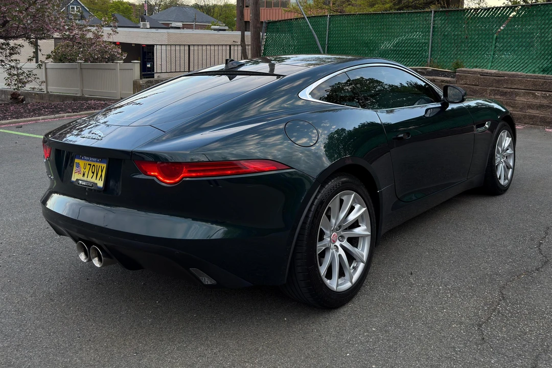 2016 Jaguar F-Type 1st Gen - Image 4 of 31