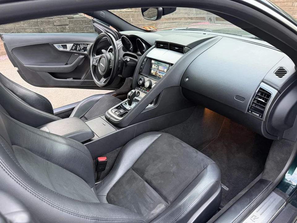 2016 Jaguar F-Type 1st Gen - Image 30 of 31