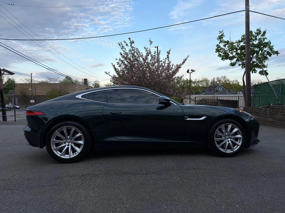 2016 Jaguar F-Type 1st Gen - Image 8 of 31