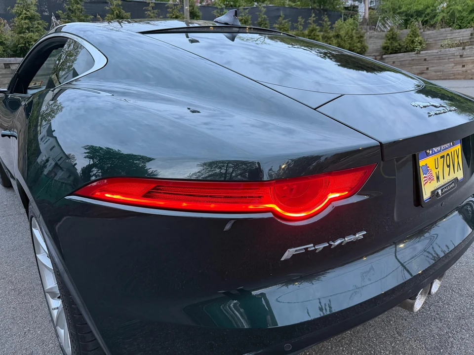2016 Jaguar F-Type 1st Gen - Image 14 of 31