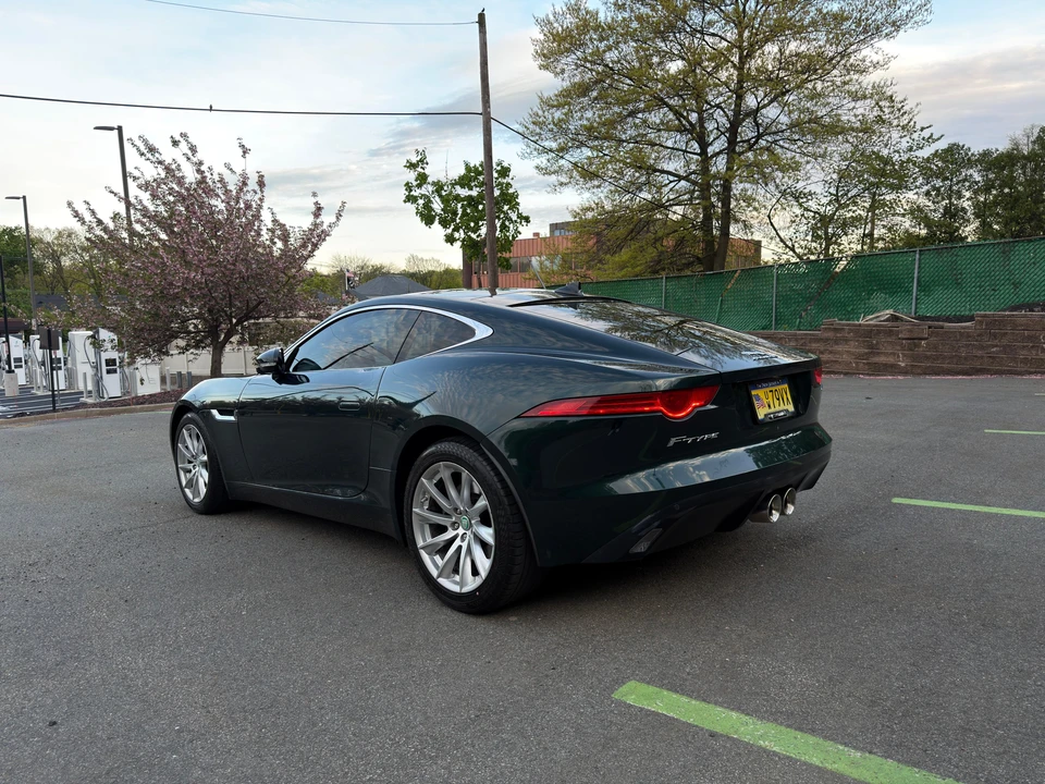 2016 Jaguar F-Type 1st Gen - Image 7 of 31