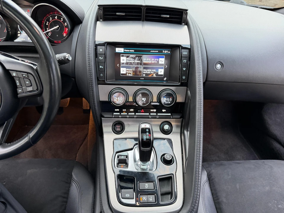 2016 Jaguar F-Type 1st Gen - Image 29 of 31