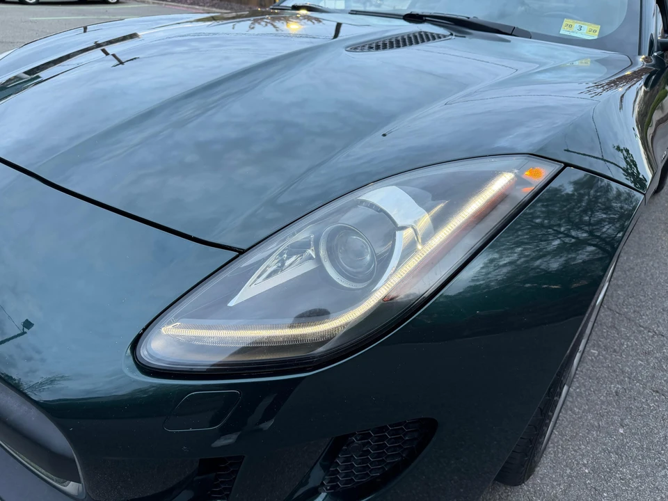 2016 Jaguar F-Type 1st Gen - Image 11 of 31