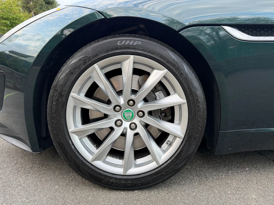 2016 Jaguar F-Type 1st Gen - Image 19 of 31
