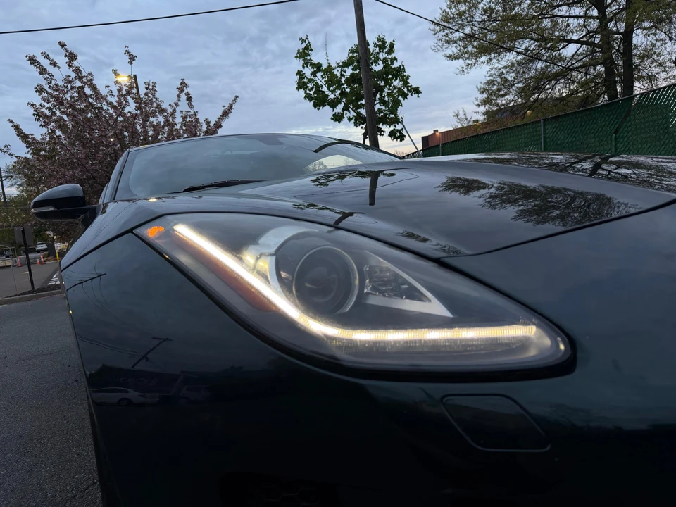 2016 Jaguar F-Type 1st Gen - Image 9 of 31