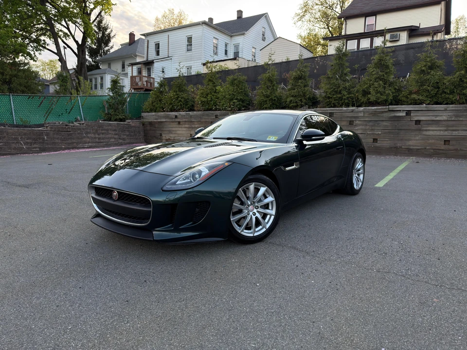 2016 Jaguar F-Type 1st Gen - Image 6 of 31