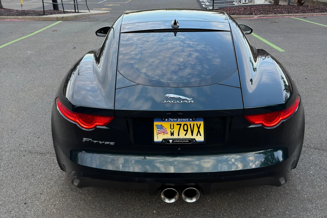 2016 Jaguar F-Type 1st Gen - Image 5 of 31
