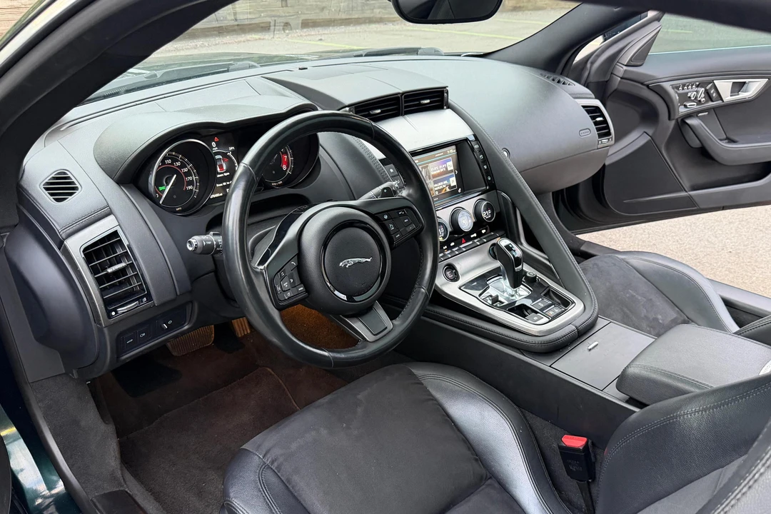 2016 Jaguar F-Type 1st Gen - Image 23 of 31
