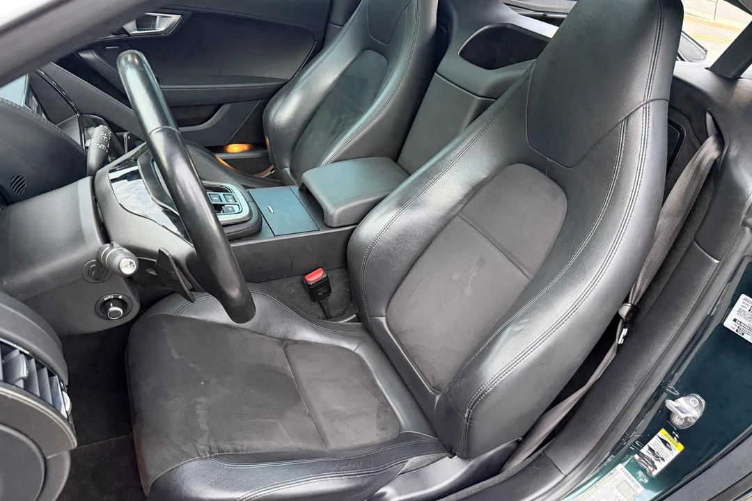 2016 Jaguar F-Type 1st Gen - Image 24 of 31