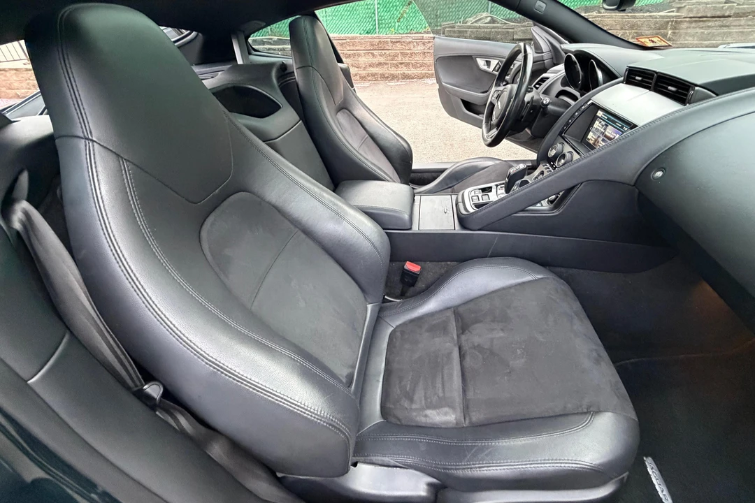 2016 Jaguar F-Type 1st Gen - Image 25 of 31