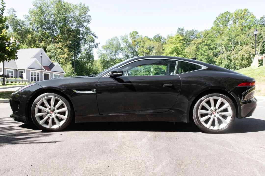 2016 Jaguar F-Type 1st Gen - Image 3 of 31