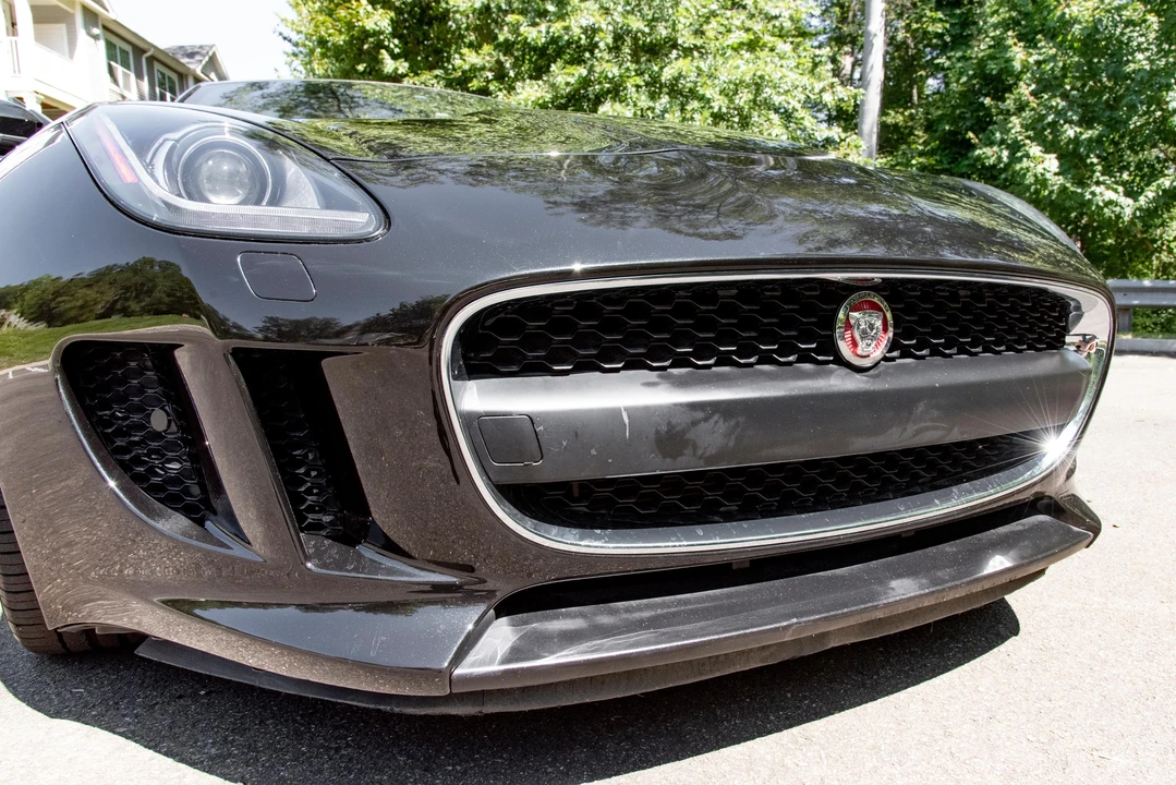 2016 Jaguar F-Type 1st Gen - Image 13 of 31