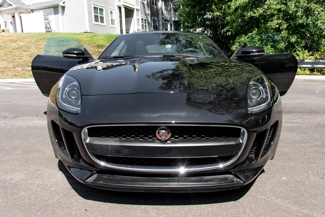 2016 Jaguar F-Type 1st Gen - Image 6 of 31