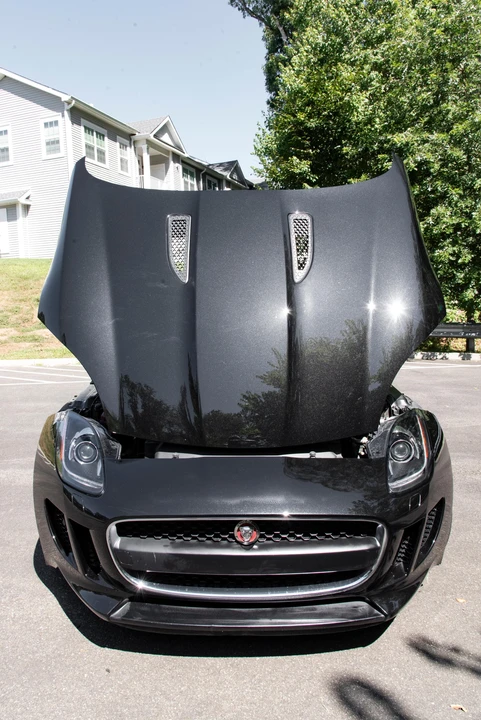 2016 Jaguar F-Type 1st Gen - Image 7 of 31