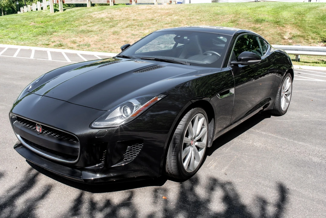 2016 Jaguar F-Type 1st Gen - Image 8 of 31