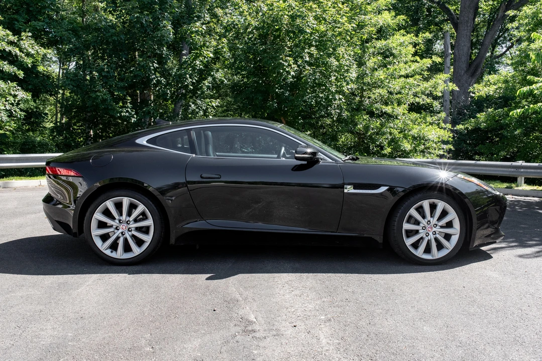 2016 Jaguar F-Type 1st Gen - Image 10 of 31