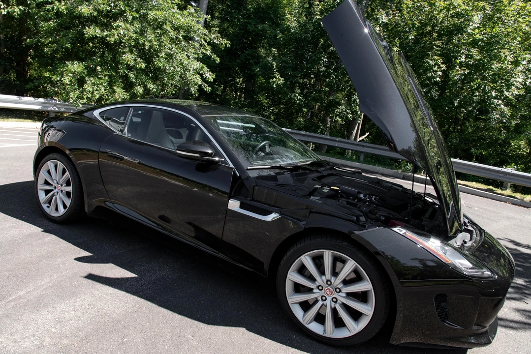 2016 Jaguar F-Type 1st Gen - Image 11 of 31