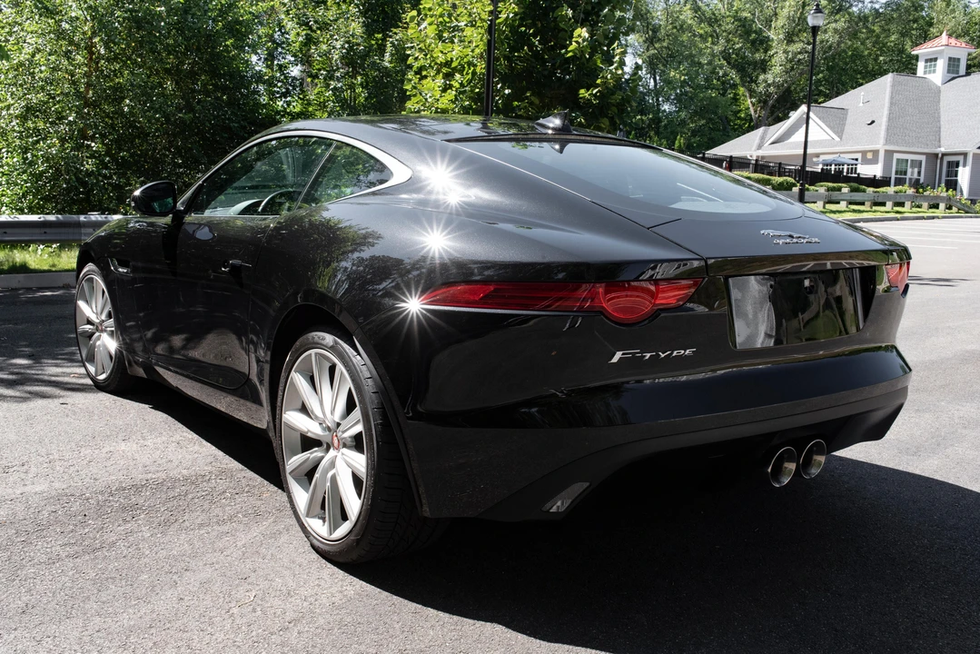 2016 Jaguar F-Type 1st Gen - Image 9 of 31