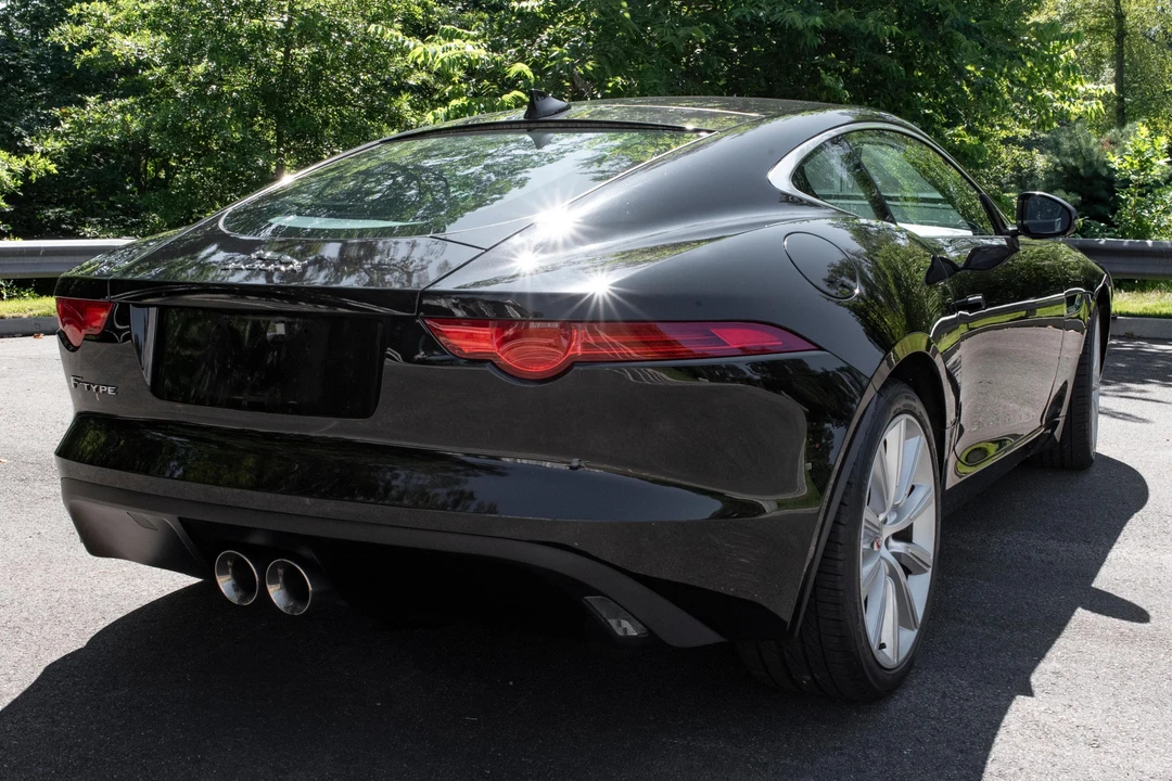 2016 Jaguar F-Type 1st Gen - Image 4 of 31