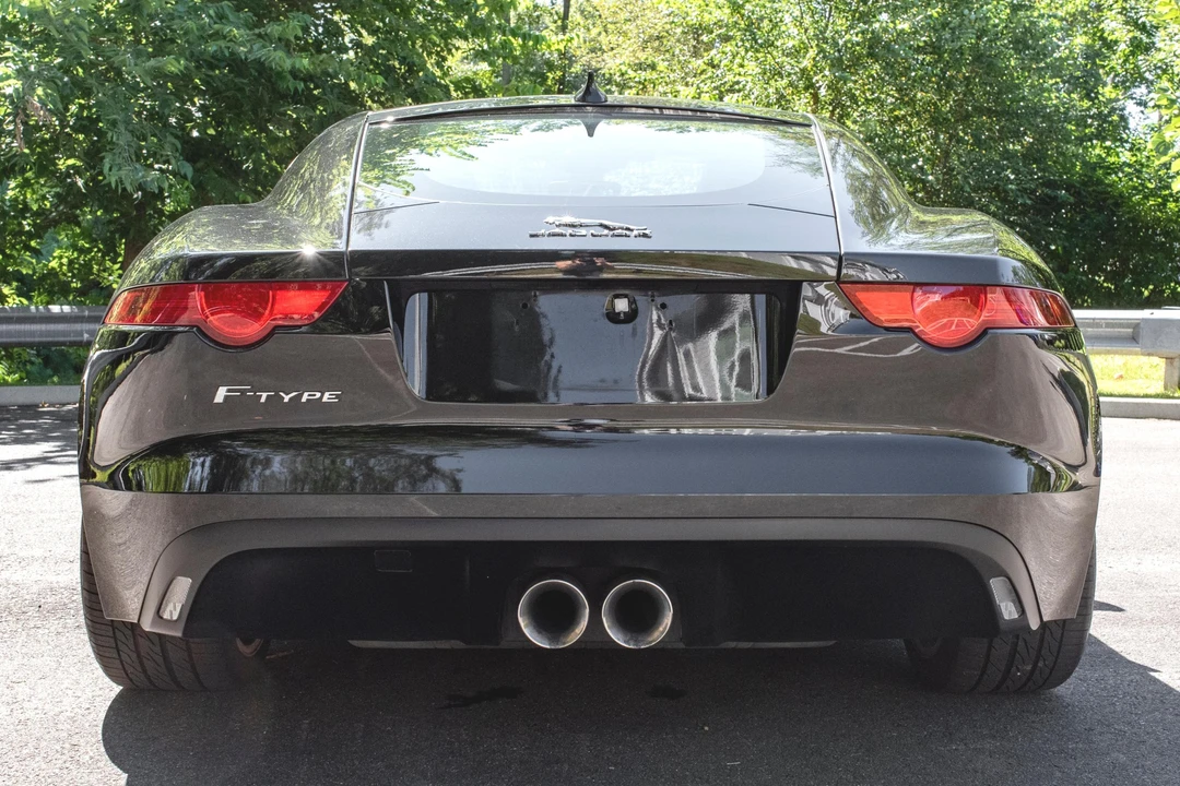 2016 Jaguar F-Type 1st Gen - Image 5 of 31