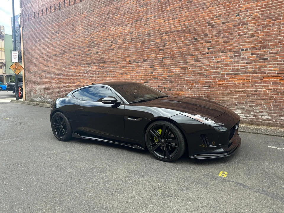 2016 Jaguar F-Type 1st Gen - Image 20 of 31