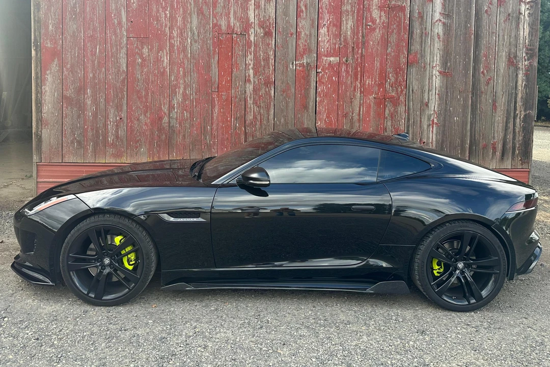2016 Jaguar F-Type 1st Gen - Image 3 of 31