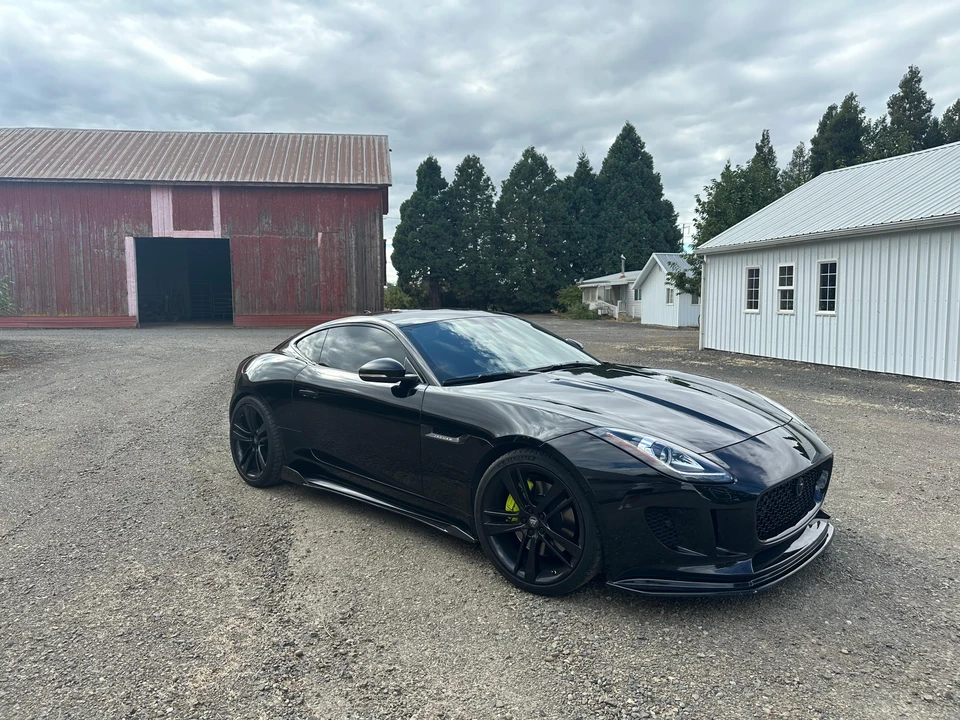2016 Jaguar F-Type 1st Gen - Image 21 of 31