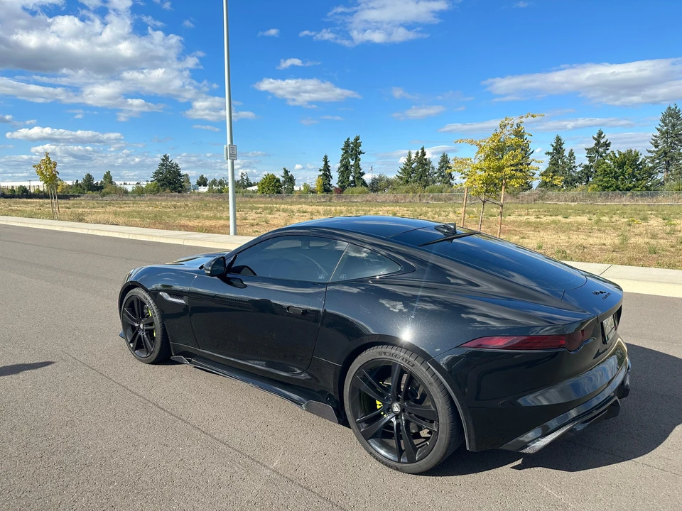 2016 Jaguar F-Type 1st Gen - Image 15 of 31