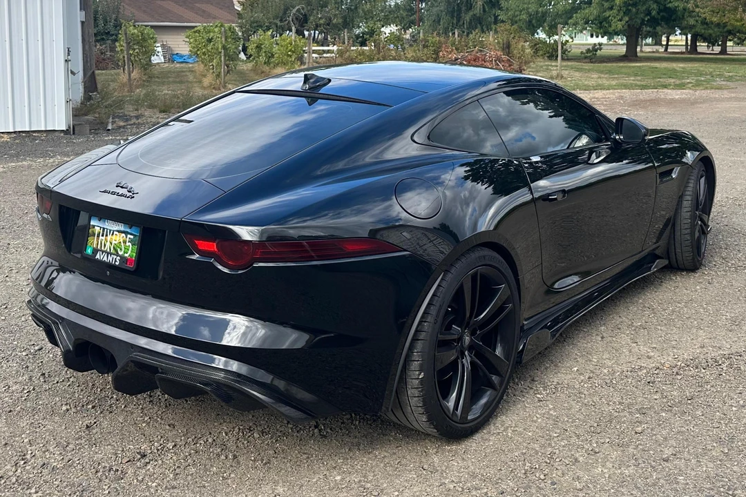 2016 Jaguar F-Type 1st Gen - Image 4 of 31
