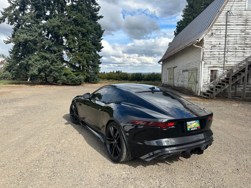2016 Jaguar F-Type 1st Gen - Image 16 of 31