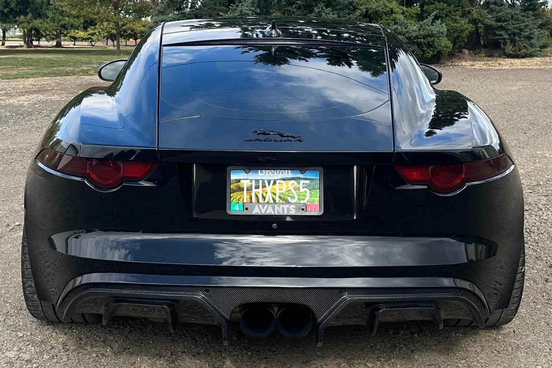 2016 Jaguar F-Type 1st Gen - Image 5 of 31
