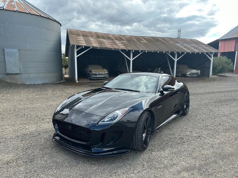 2016 Jaguar F-Type 1st Gen - Image 7 of 31
