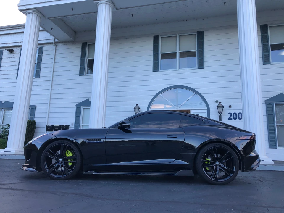 2016 Jaguar F-Type 1st Gen - Image 12 of 31