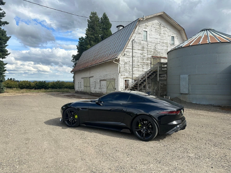 2016 Jaguar F-Type 1st Gen - Image 14 of 31