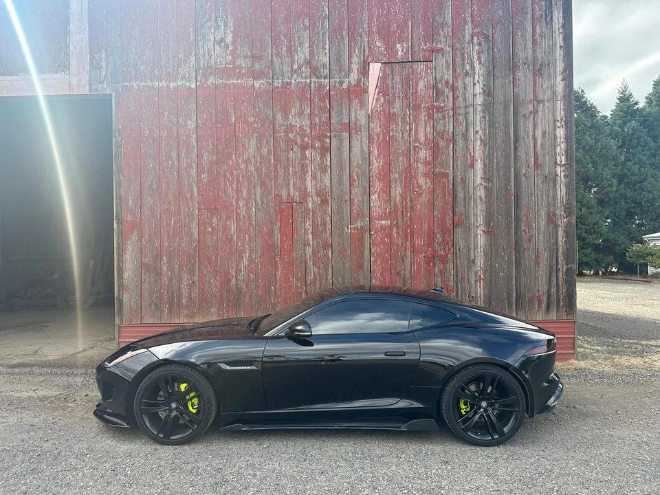 2016 Jaguar F-Type 1st Gen - Image 11 of 31