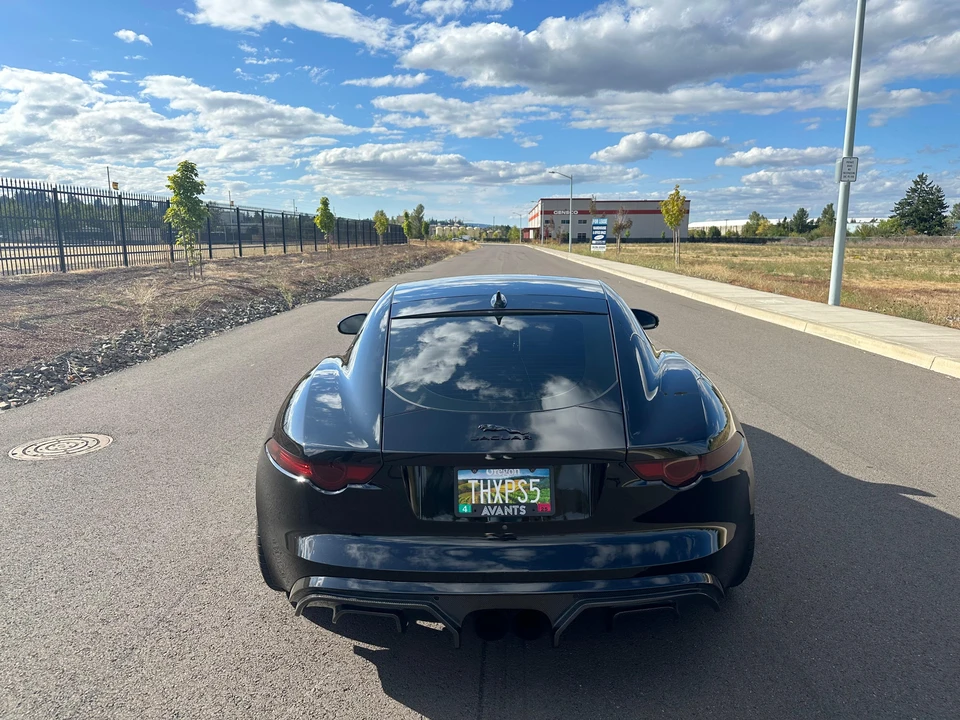 2016 Jaguar F-Type 1st Gen - Image 17 of 31