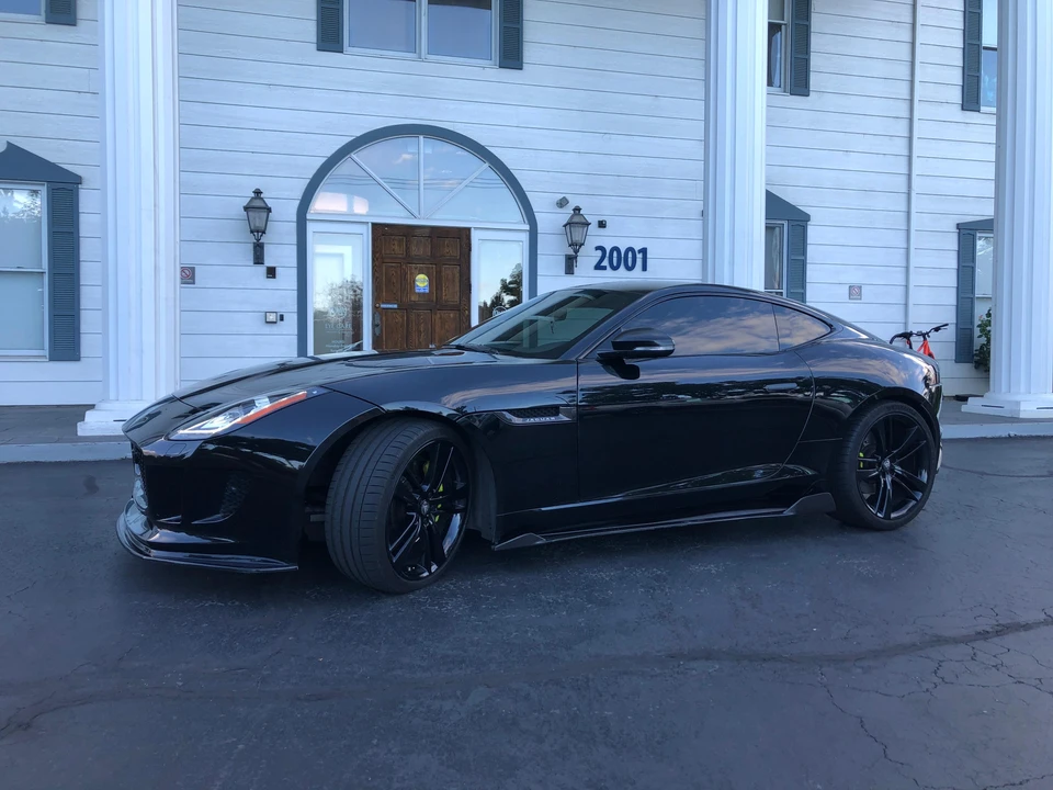 2016 Jaguar F-Type 1st Gen - Image 8 of 31