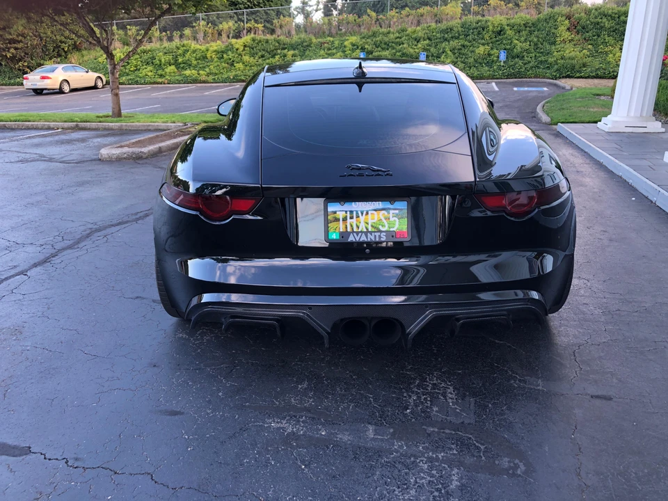 2016 Jaguar F-Type 1st Gen - Image 18 of 31