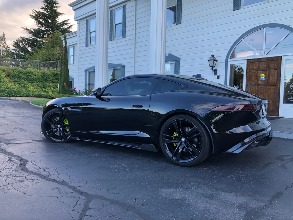 2016 Jaguar F-Type 1st Gen - Image 13 of 31