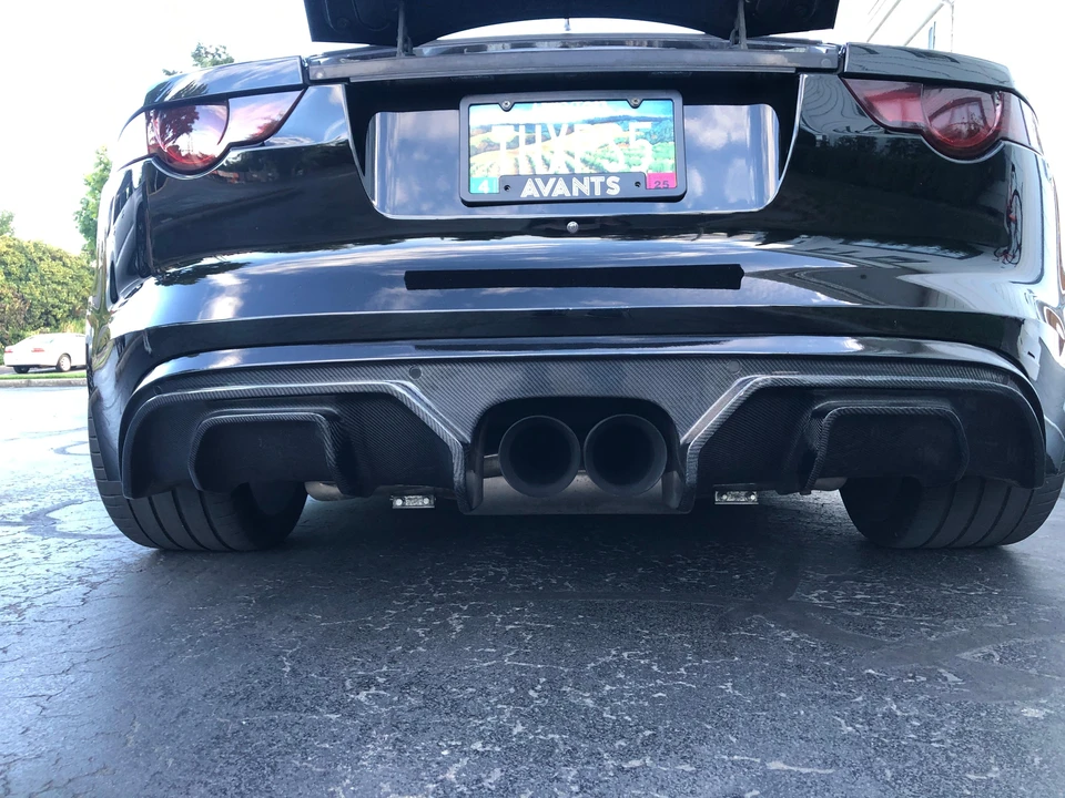 2016 Jaguar F-Type 1st Gen - Image 29 of 31