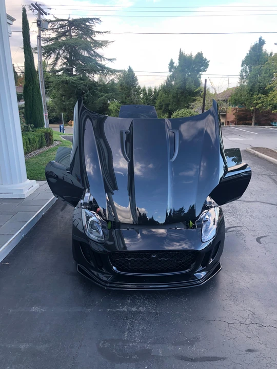 2016 Jaguar F-Type 1st Gen - Image 6 of 31