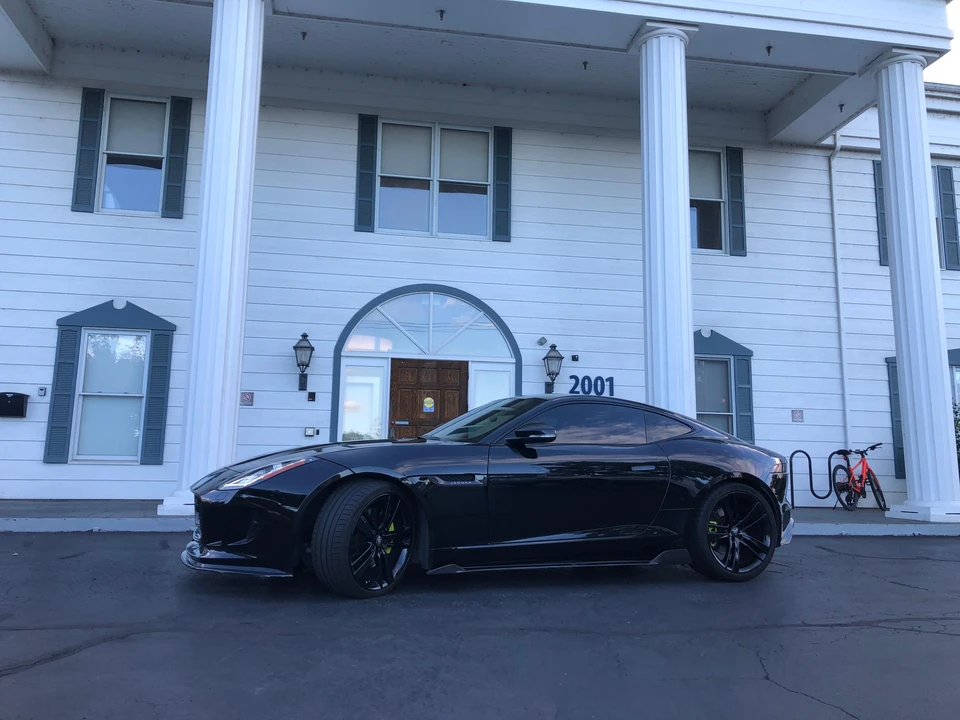 2016 Jaguar F-Type 1st Gen - Image 10 of 31