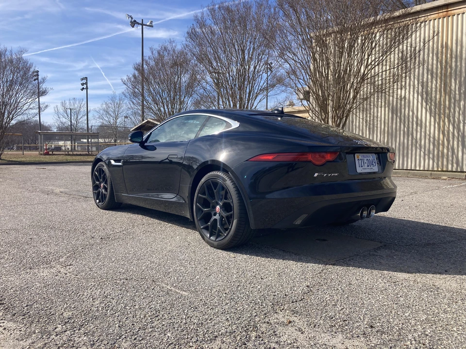 2016 Jaguar F-Type 1st Gen - Image 25 of 31