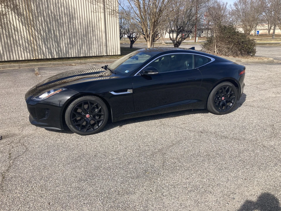 2016 Jaguar F-Type 1st Gen - Image 19 of 31